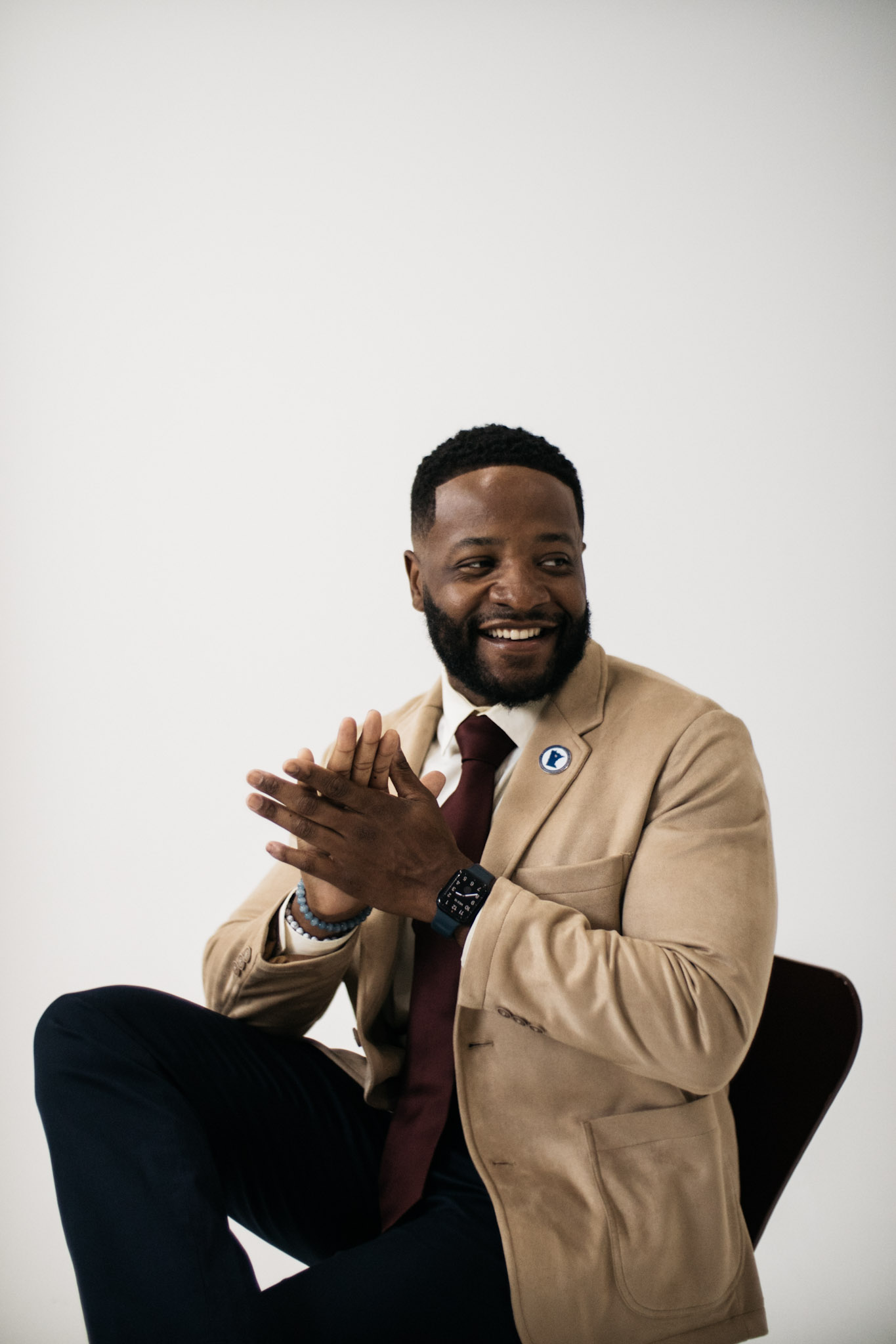 Robert D.T. Harper, MPP — Founder of R.D.T.H Consulting