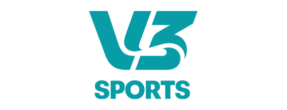 V3 Sports logo